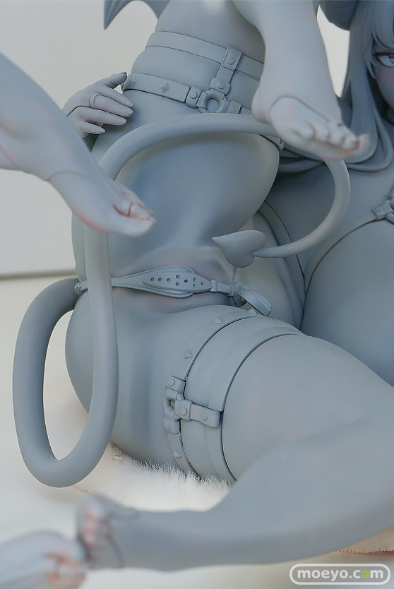 ワンダーフェスティバル2025 [夏]  フィギュア キャストオフ エロ ELF BEACH 産卵部屋のサキュバス（仮） はちみつ OLO  10