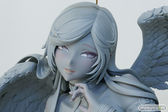 ワンダーフェスティバル2025 [夏]  フィギュア キャストオフ エロ ELF BEACH 産卵部屋の天使（仮） はちみつ 闇青 05