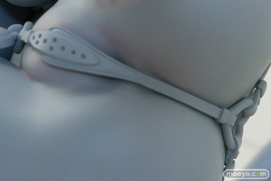 ワンダーフェスティバル2025 [夏]  フィギュア キャストオフ エロ ELF BEACH 産卵部屋の天使（仮） はちみつ 闇青 12