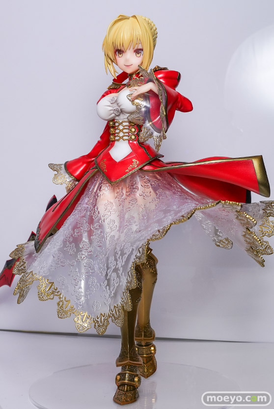 画像　フィギュア　サンプル　レビュー　ワンダーフェスティバル2025 [夏]　スノー☆キャット セラタイ堂　青銅CIRCUS
 05