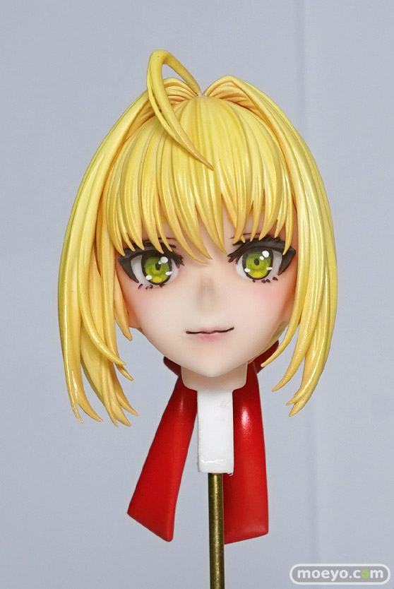 画像　フィギュア　サンプル　レビュー　ワンダーフェスティバル2025 [夏]　スノー☆キャット セラタイ堂　青銅CIRCUS
 07