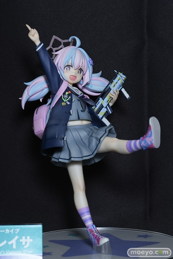 画像　フィギュア　サンプル　レビュー　ワンダーフェスティバル2025 [夏]　スノー☆キャット セラタイ堂　青銅CIRCUS
 08