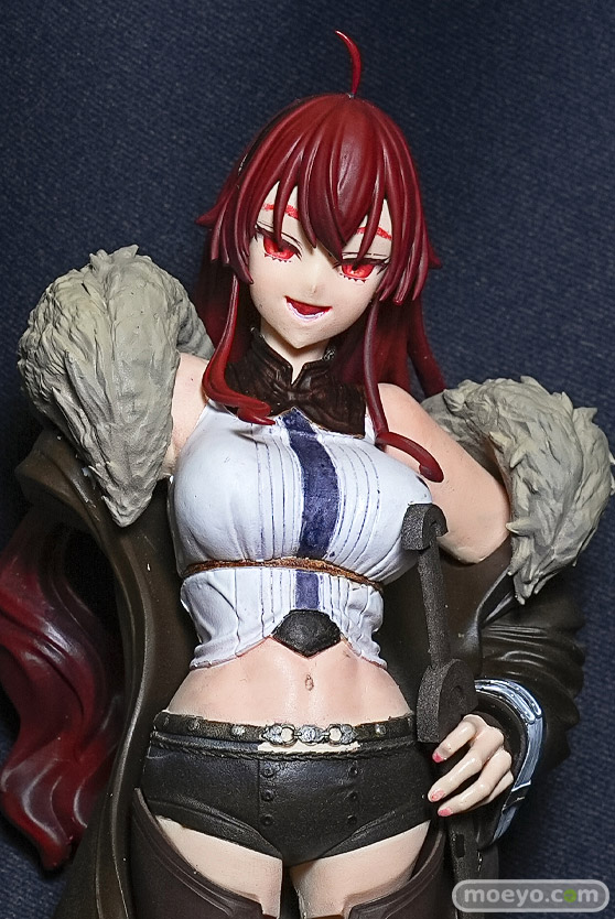 画像　フィギュア　サンプル　レビュー　ワンダーフェスティバル2025 [夏]　スノー☆キャット セラタイ堂　青銅CIRCUS
 11