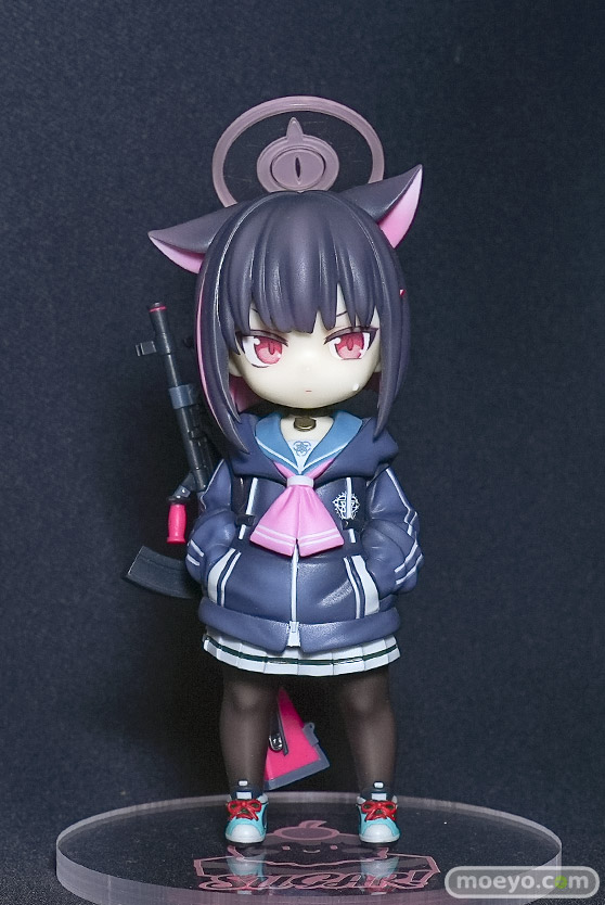 画像　フィギュア　サンプル　レビュー　ワンダーフェスティバル2025 [夏]　スノー☆キャット セラタイ堂　青銅CIRCUS
 12