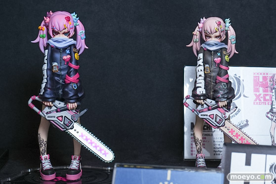 画像　フィギュア　サンプル　レビュー　ワンダーフェスティバル2025 [夏]　スノー☆キャット セラタイ堂　青銅CIRCUS
 14