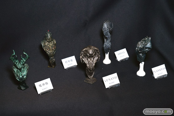 画像　フィギュア　サンプル　レビュー　ワンダーフェスティバル2025 [夏]　スノー☆キャット セラタイ堂　青銅CIRCUS
 17