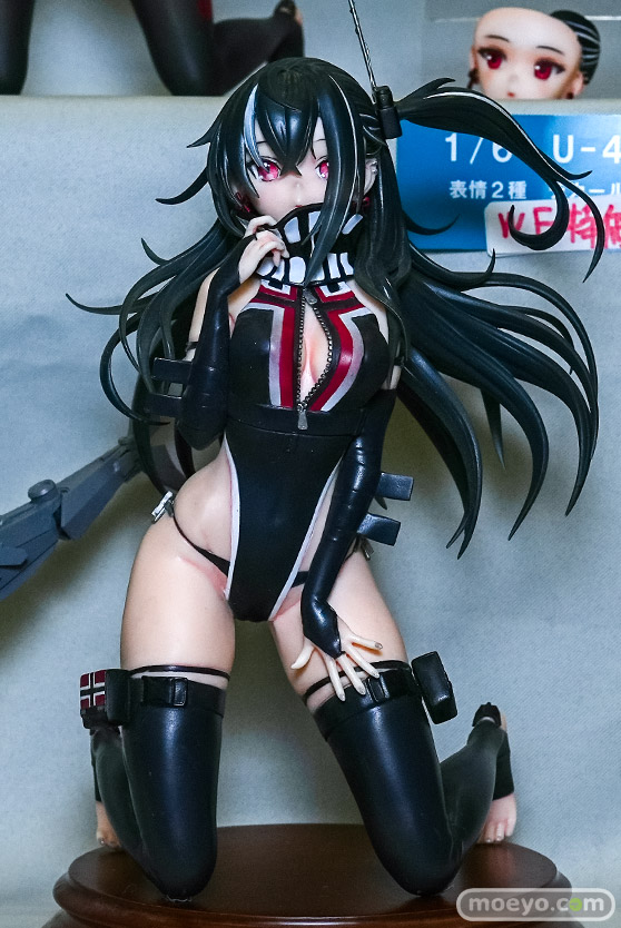 画像　フィギュア　サンプル　レビュー　ワンダーフェスティバル2025 [夏]　スノー☆キャット セラタイ堂　青銅CIRCUS
 18