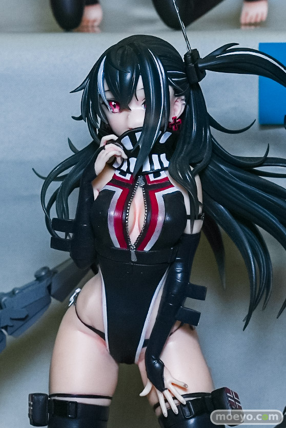 画像　フィギュア　サンプル　レビュー　ワンダーフェスティバル2025 [夏]　スノー☆キャット セラタイ堂　青銅CIRCUS
 19