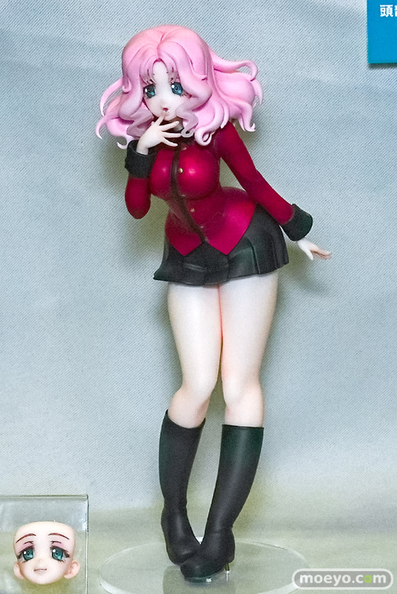 画像　フィギュア　サンプル　レビュー　ワンダーフェスティバル2025 [夏]　スノー☆キャット セラタイ堂　青銅CIRCUS
 22