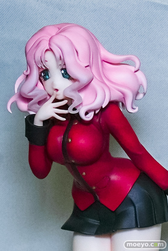 画像　フィギュア　サンプル　レビュー　ワンダーフェスティバル2025 [夏]　スノー☆キャット セラタイ堂　青銅CIRCUS
 23