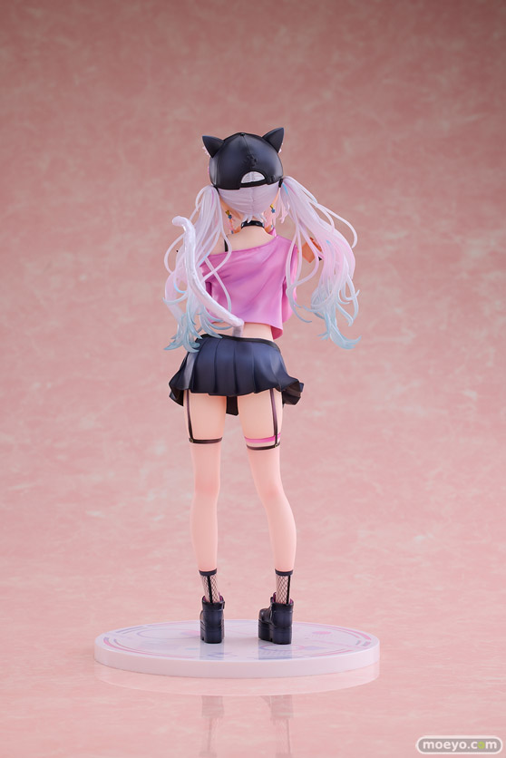 Pink・Charm リン☆ユウ氏 「リユちゃん」 あろえもなか DimensionTrace エロ キャストオフ フィギュア 03