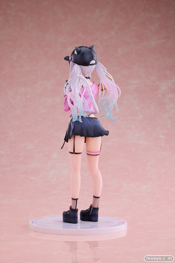 Pink・Charm リン☆ユウ氏 「リユちゃん」 あろえもなか DimensionTrace エロ キャストオフ フィギュア 04