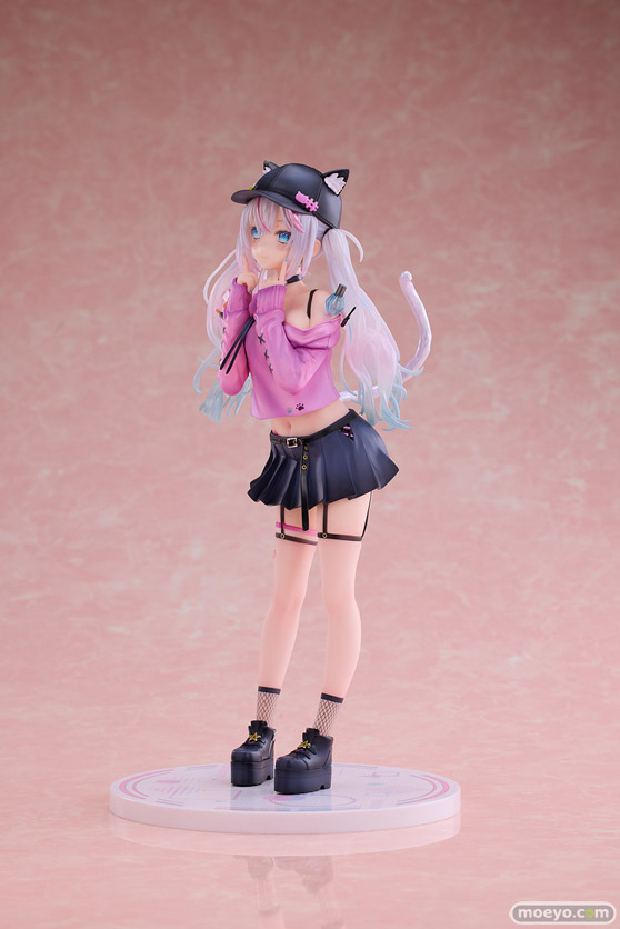 Pink・Charm リン☆ユウ氏 「リユちゃん」 あろえもなか DimensionTrace エロ キャストオフ フィギュア 05