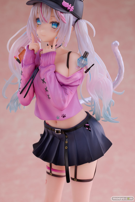 Pink・Charm リン☆ユウ氏 「リユちゃん」 あろえもなか DimensionTrace エロ キャストオフ フィギュア 09