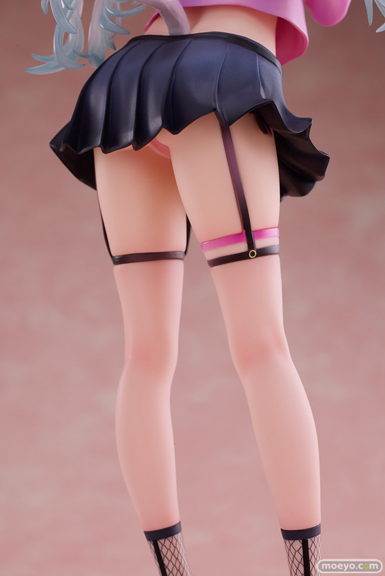 Pink・Charm リン☆ユウ氏 「リユちゃん」 あろえもなか DimensionTrace エロ キャストオフ フィギュア 11