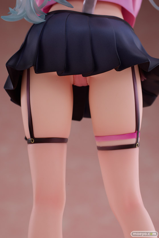 Pink・Charm リン☆ユウ氏 「リユちゃん」 あろえもなか DimensionTrace エロ キャストオフ フィギュア 13