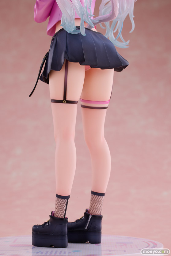 Pink・Charm リン☆ユウ氏 「リユちゃん」 あろえもなか DimensionTrace エロ キャストオフ フィギュア 14