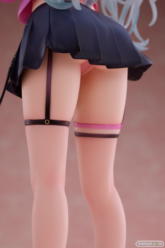 Pink・Charm リン☆ユウ氏 「リユちゃん」 あろえもなか DimensionTrace エロ キャストオフ フィギュア 15