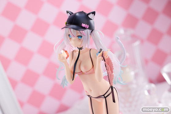 Pink・Charm リン☆ユウ氏 「リユちゃん」 あろえもなか DimensionTrace エロ キャストオフ フィギュア 20