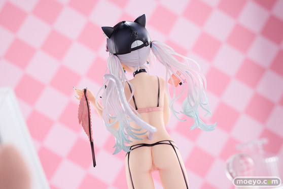 Pink・Charm リン☆ユウ氏 「リユちゃん」 あろえもなか DimensionTrace エロ キャストオフ フィギュア 22