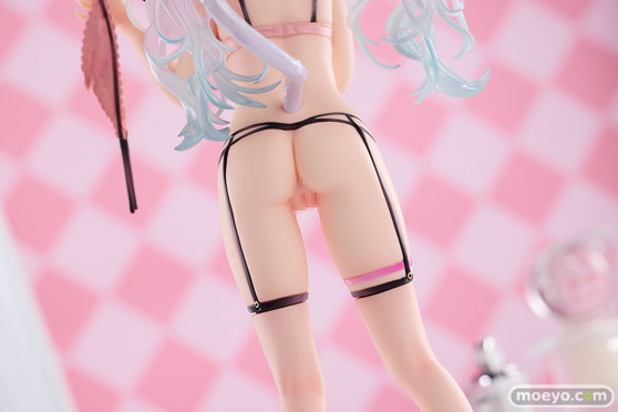 Pink・Charm リン☆ユウ氏 「リユちゃん」 あろえもなか DimensionTrace エロ キャストオフ フィギュア 23