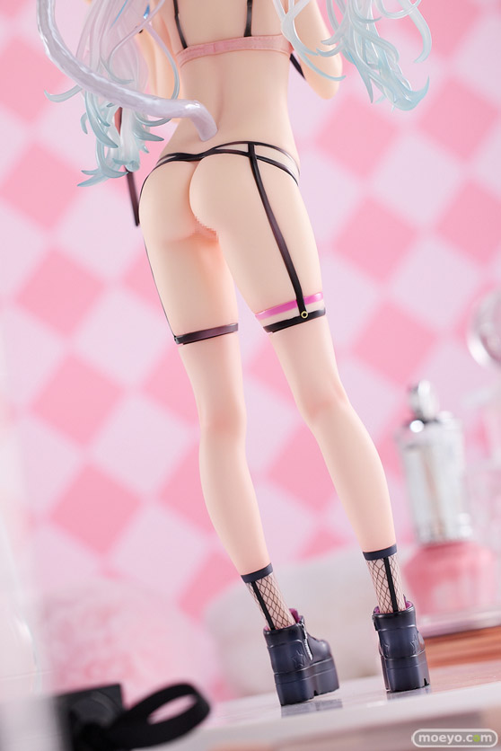 Pink・Charm リン☆ユウ氏 「リユちゃん」 あろえもなか DimensionTrace エロ キャストオフ フィギュア 24