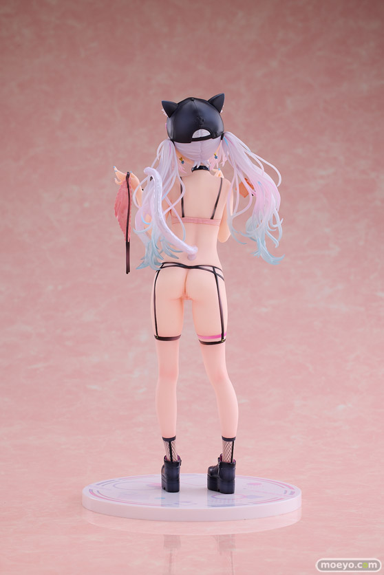 Pink・Charm リン☆ユウ氏 「リユちゃん」 あろえもなか DimensionTrace エロ キャストオフ フィギュア 25