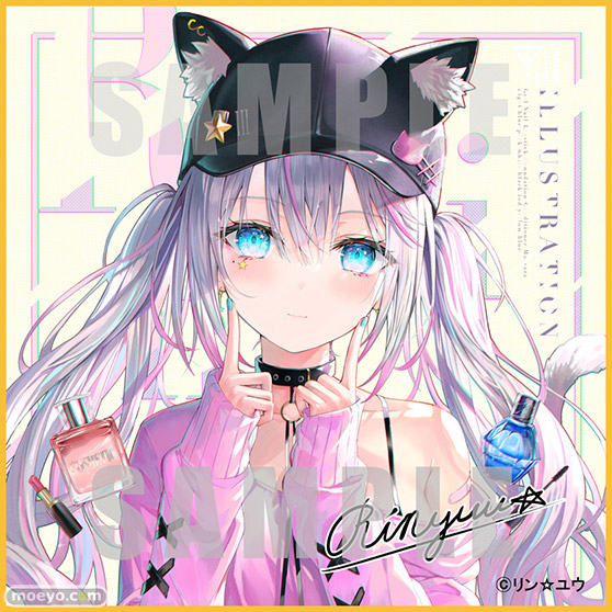 Pink・Charm リン☆ユウ氏 「リユちゃん」 あろえもなか DimensionTrace エロ キャストオフ フィギュア 38