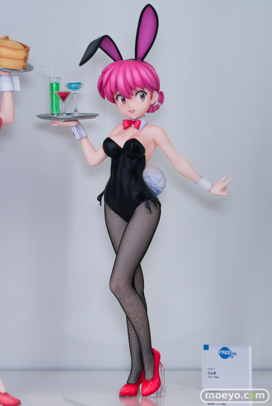 スマイルフェス2025 フィギュア フリーイング らんま1/2 らんまバニーVer. アヒル隊長 松田モデル ドラゴンクラフト 03