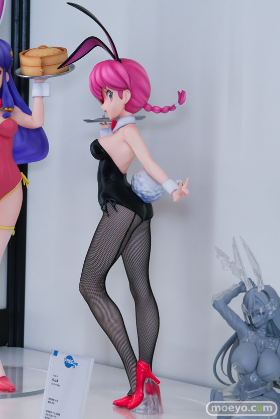 スマイルフェス2025 フィギュア フリーイング らんま1/2 らんまバニーVer. アヒル隊長 松田モデル ドラゴンクラフト 05