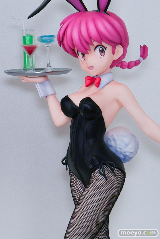 スマイルフェス2025 フィギュア フリーイング らんま1/2 らんまバニーVer. アヒル隊長 松田モデル ドラゴンクラフト 06