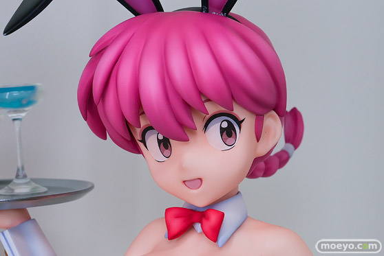 スマイルフェス2025 フィギュア フリーイング らんま1/2 らんまバニーVer. アヒル隊長 松田モデル ドラゴンクラフト 07