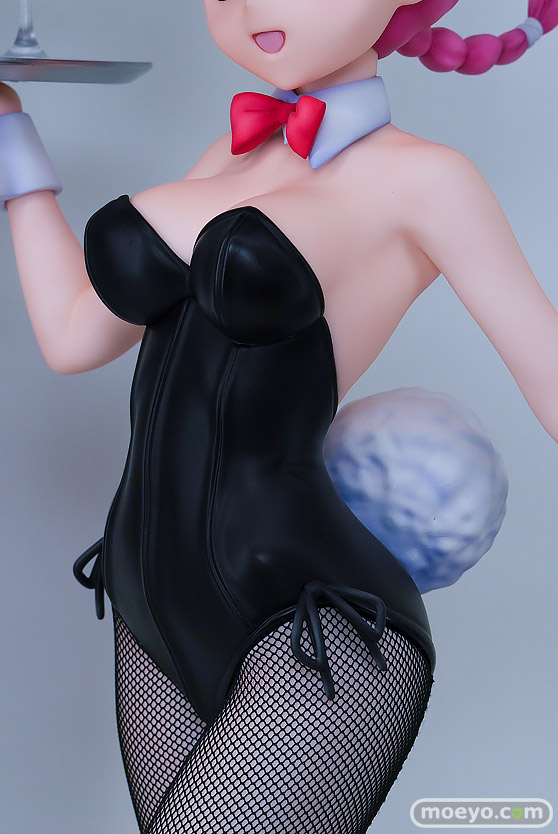 スマイルフェス2025 フィギュア フリーイング らんま1/2 らんまバニーVer. アヒル隊長 松田モデル ドラゴンクラフト 10