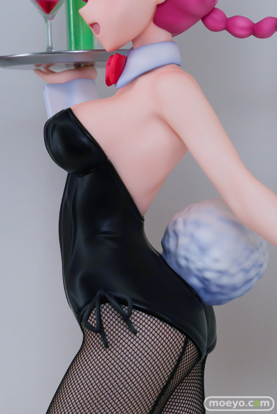 スマイルフェス2025 フィギュア フリーイング らんま1/2 らんまバニーVer. アヒル隊長 松田モデル ドラゴンクラフト 11