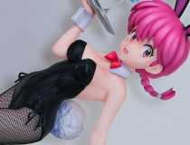 【スマイルフェス2025】フリーイング新作美少女フィギュア「らんま1/2 らんまバニーVer.」予約受付開始！