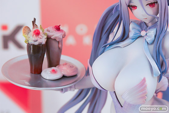 ワンダーフェスティバル2025 [夏]  フィギュア Hobby sakura ブラウンダスト2 デイドリーム・バニー モルフィア little菜福特 06