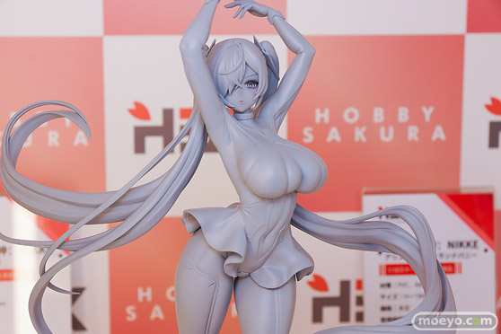 ワンダーフェスティバル2025 [夏]  フィギュア Hobby sakura 勝利の女神：NIKKE シンデレラ  04