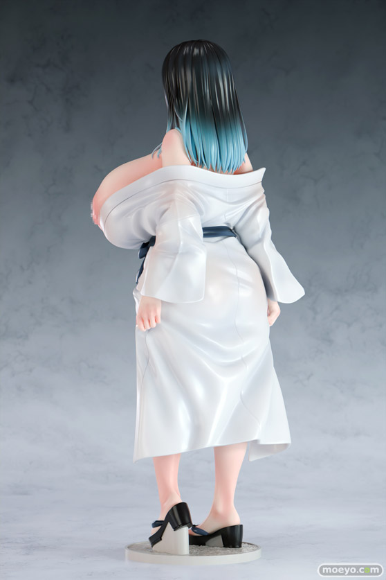 インサイト 肉感少女 エロいおばけ図鑑 雪女の冬華 おいちゃん つきみや エロ フィギュア 05