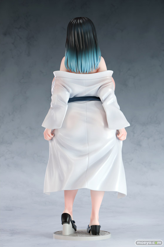 インサイト 肉感少女 エロいおばけ図鑑 雪女の冬華 おいちゃん つきみや エロ フィギュア 06