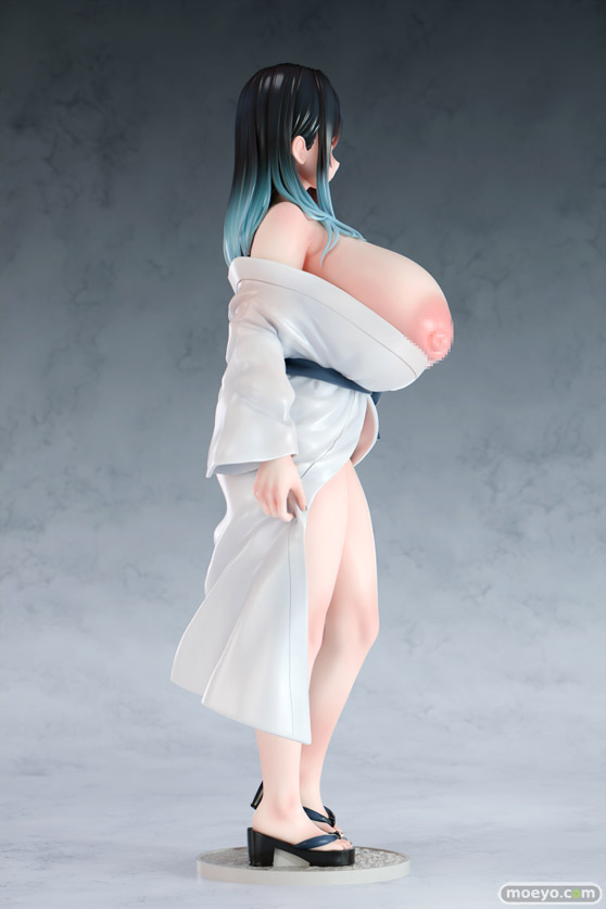 インサイト 肉感少女 エロいおばけ図鑑 雪女の冬華 おいちゃん つきみや エロ フィギュア 07