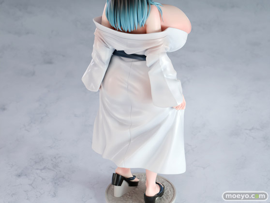 インサイト 肉感少女 エロいおばけ図鑑 雪女の冬華 おいちゃん つきみや エロ フィギュア 15