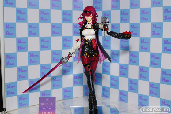 画像　フィギュア　サンプル　レビュー　ワンダーフェスティバル2025 [夏]　Mono；Polish ニフィワ　山野村夫
 01