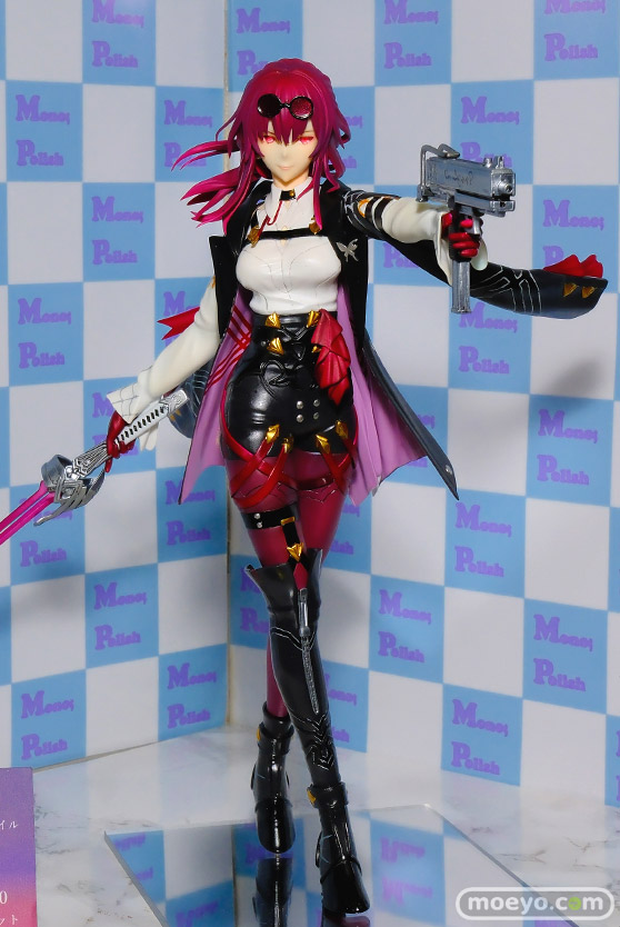 画像　フィギュア　サンプル　レビュー　ワンダーフェスティバル2025 [夏]　Mono；Polish ニフィワ　山野村夫
 02