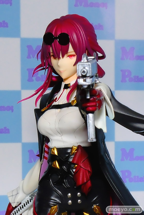 画像　フィギュア　サンプル　レビュー　ワンダーフェスティバル2025 [夏]　Mono；Polish ニフィワ　山野村夫
 03