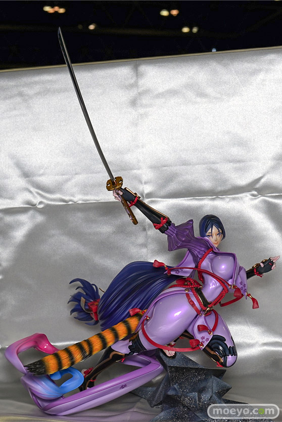 画像　フィギュア　サンプル　レビュー　ワンダーフェスティバル2025 [夏]　Mono；Polish ニフィワ　山野村夫
 04