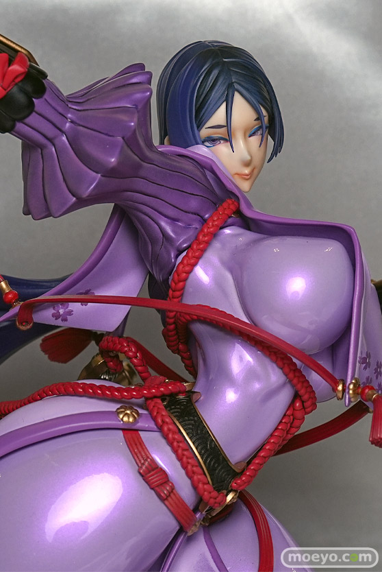 画像　フィギュア　サンプル　レビュー　ワンダーフェスティバル2025 [夏]　Mono；Polish ニフィワ　山野村夫
 06