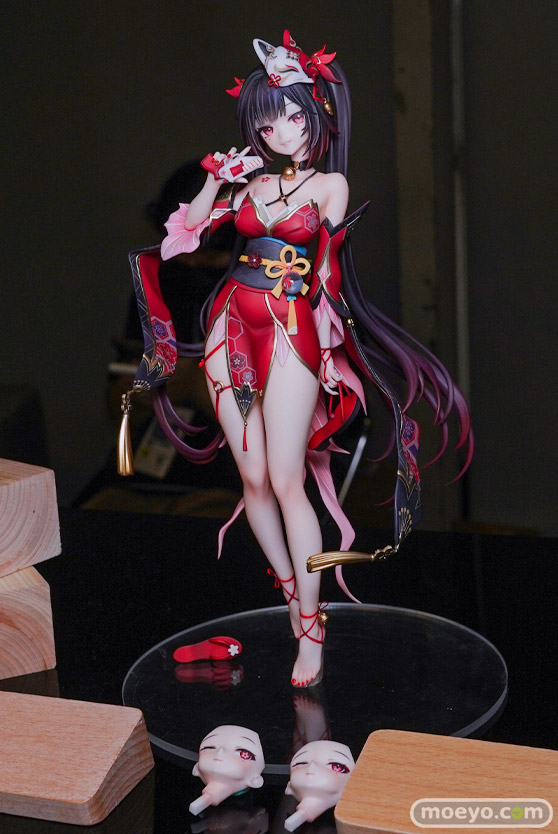 画像　フィギュア　サンプル　レビュー　ワンダーフェスティバル2025 [夏]　Mono；Polish ニフィワ　山野村夫
 09