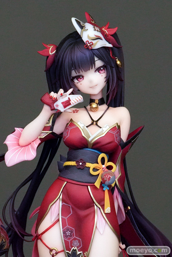 画像　フィギュア　サンプル　レビュー　ワンダーフェスティバル2025 [夏]　Mono；Polish ニフィワ　山野村夫
 10