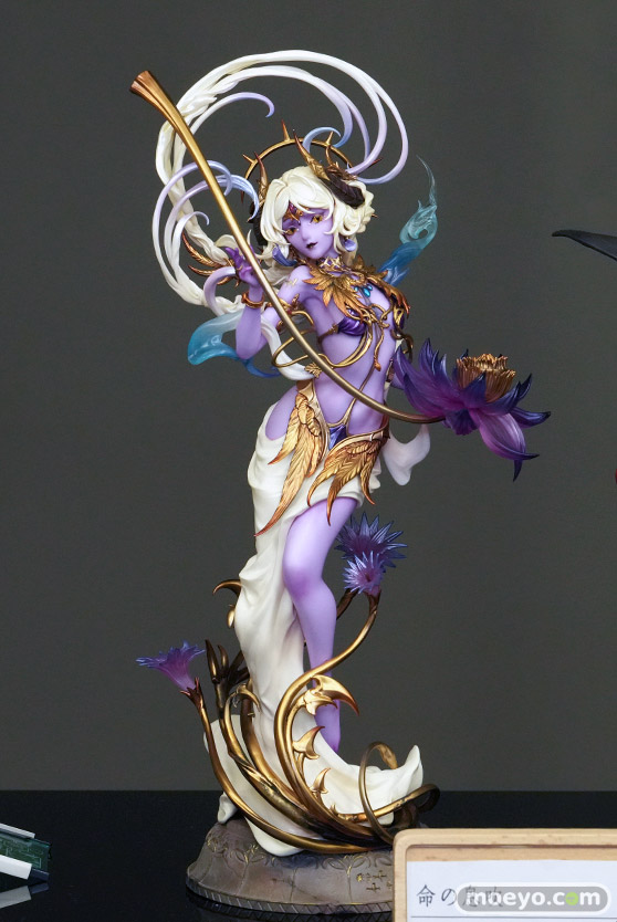 画像　フィギュア　サンプル　レビュー　ワンダーフェスティバル2025 [夏]　Mono；Polish ニフィワ　山野村夫
 11