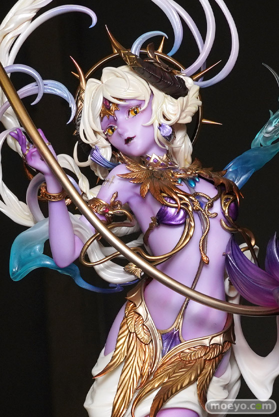 画像　フィギュア　サンプル　レビュー　ワンダーフェスティバル2025 [夏]　Mono；Polish ニフィワ　山野村夫
 12